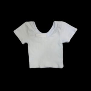 camiseta basica ajustada