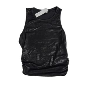 blusa brillante basica