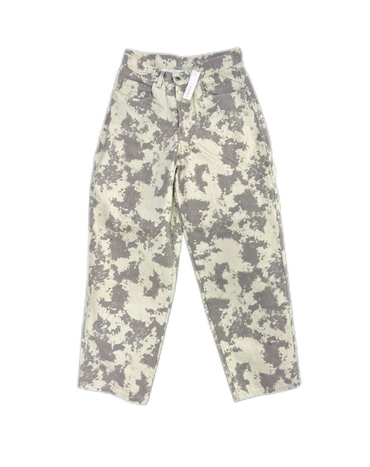 pantalon estampado