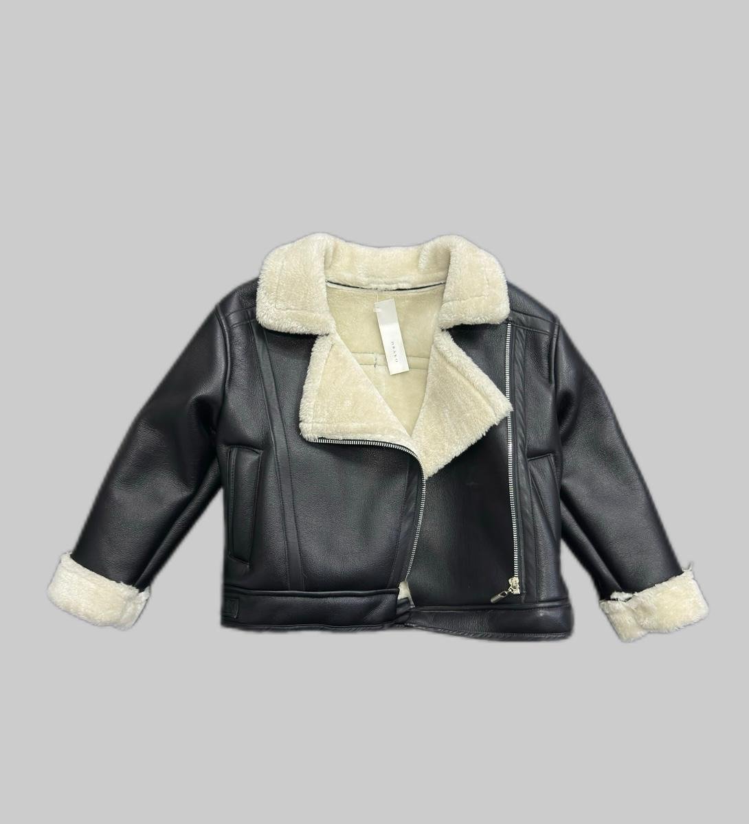 cazadora niña con ovejero - Image 2