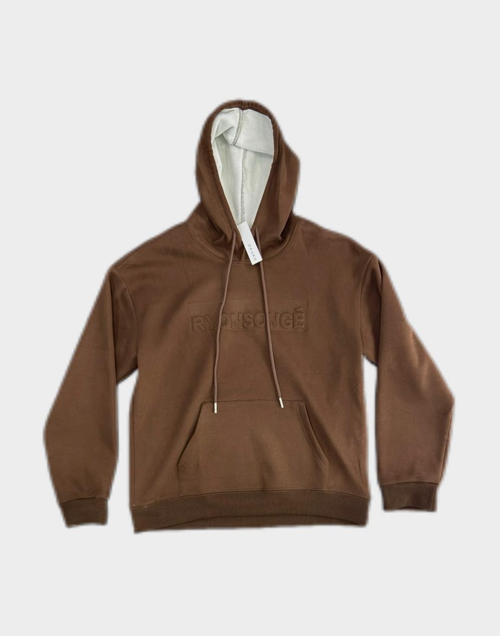 hoddie estampado relieve - Image 2