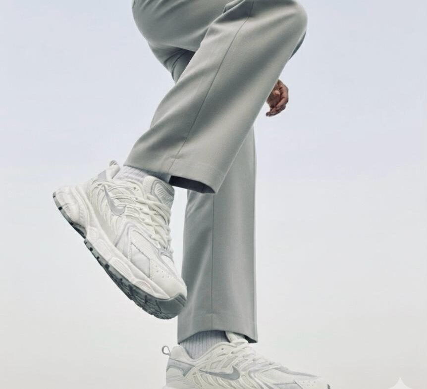 zapatilla tipo chunky