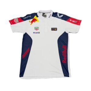camisa polo racing red bull