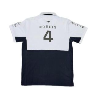 camisa polo racing