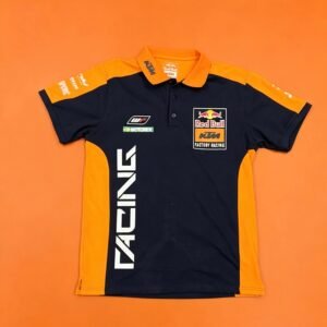 camisa polo racing red bull