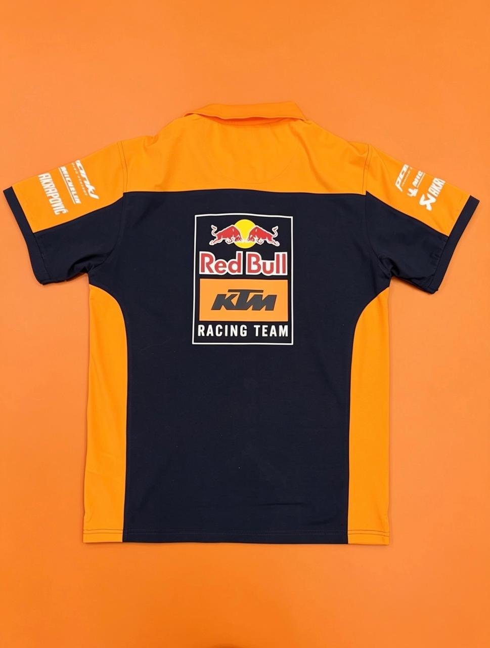 camisa polo racing red bull - Image 2