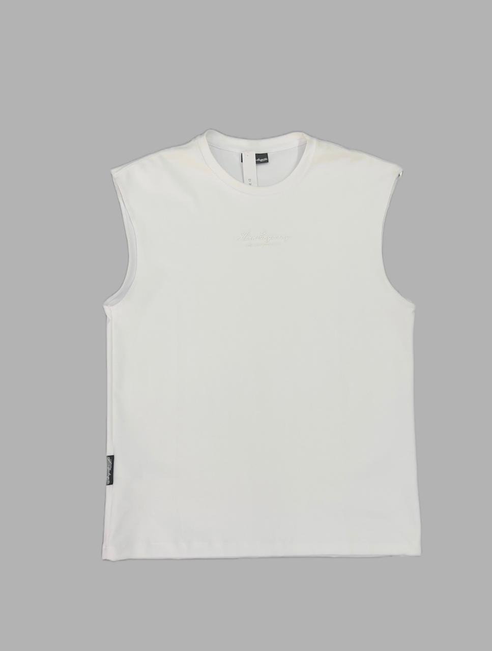 camiseta sin mangas