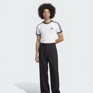camiseta adidas
