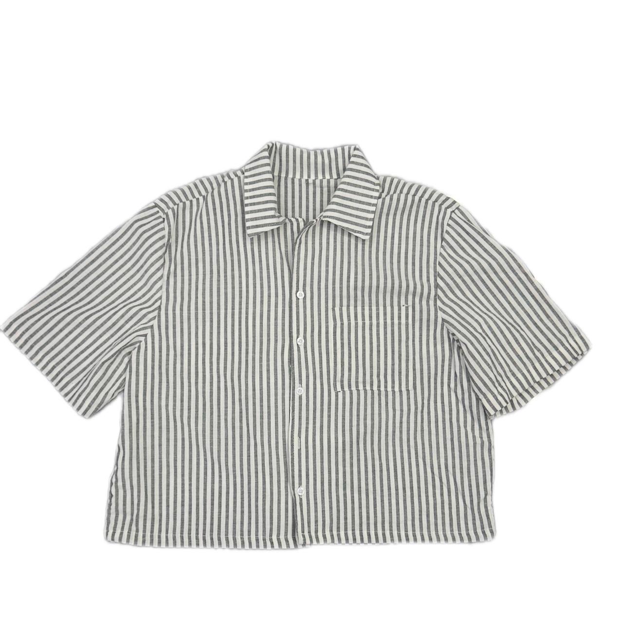 camisa boxy estampado - Image 2