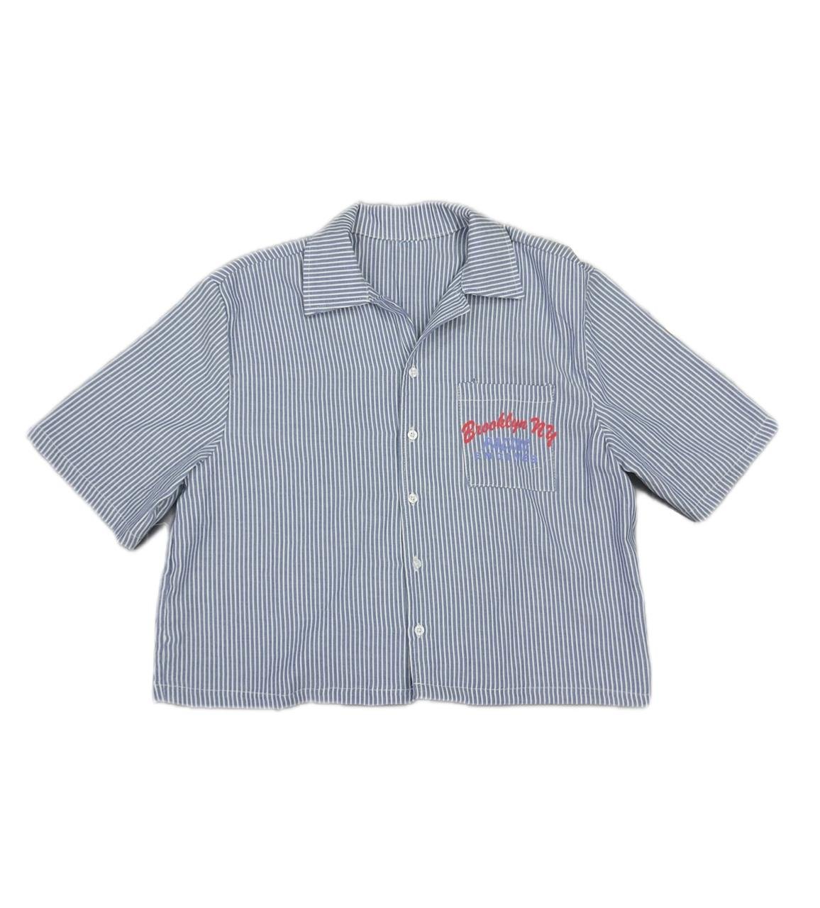 camisa boxy estampada - Image 3