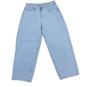 jeans baggy