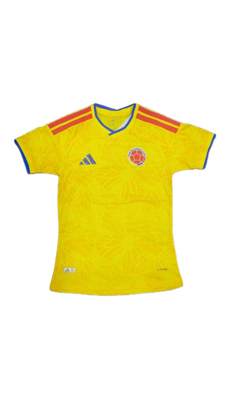 camiseta colombia