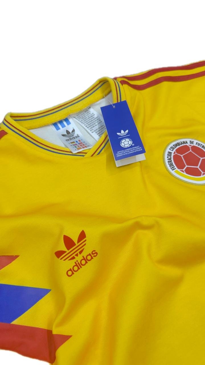 camiseta retro colombia - Image 4