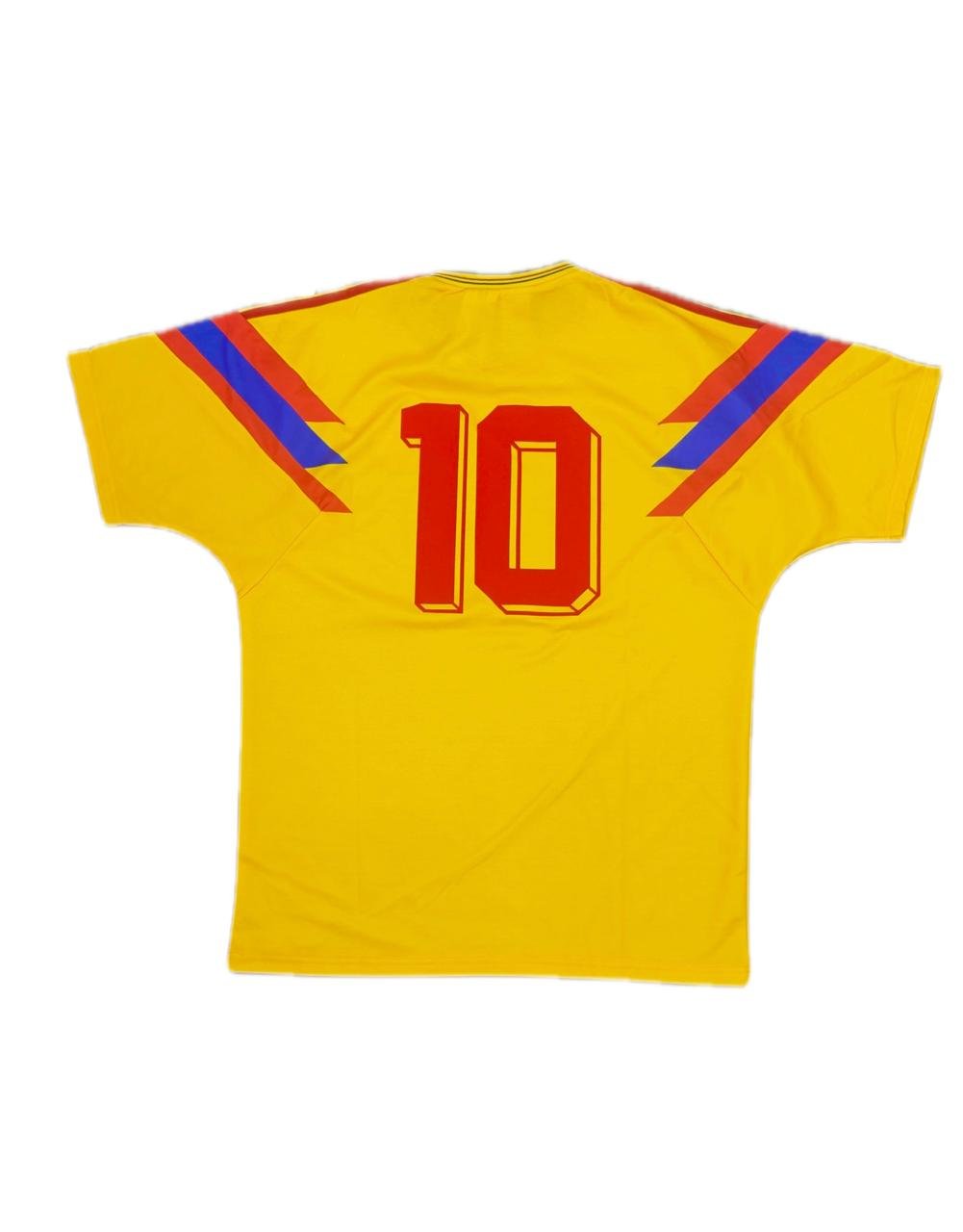 camiseta retro colombia - Image 2