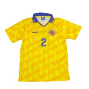 camiseta vintage colombia