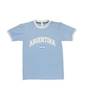 camiseta -argentina