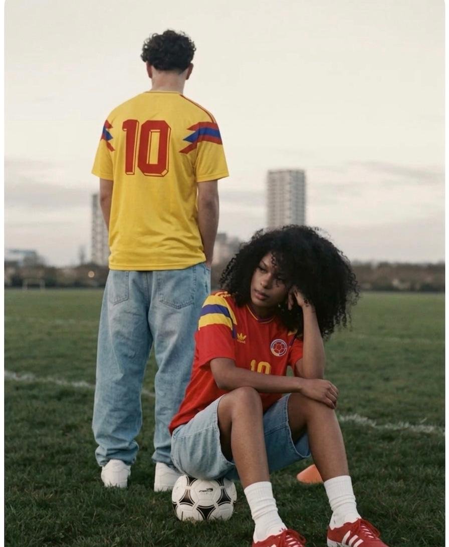 camiseta retro colombia - Image 5
