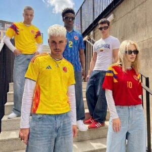 camisetas mundial