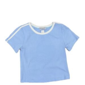 camiseta oversize basic