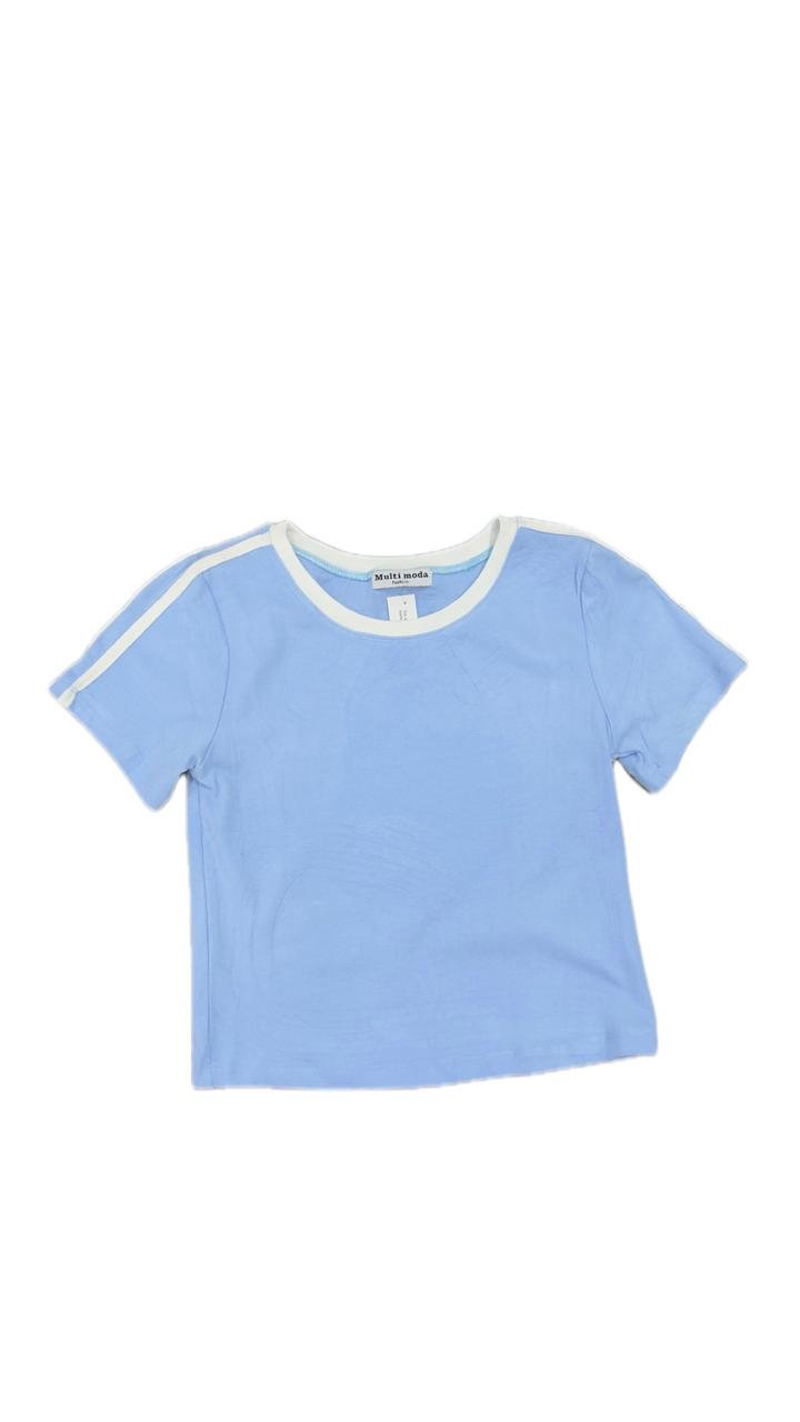 camiseta oversize basic