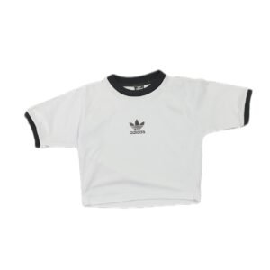 camiseta cuello redondo adidas