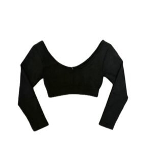 blusa manga larga
