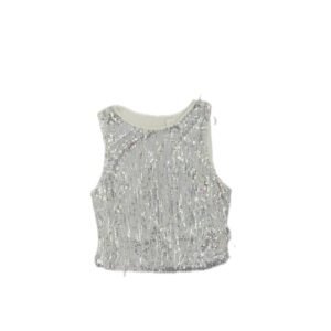 blusa lentejuelas