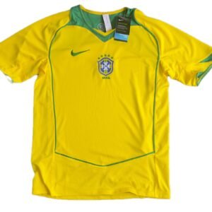 camiseta selección Brasil
