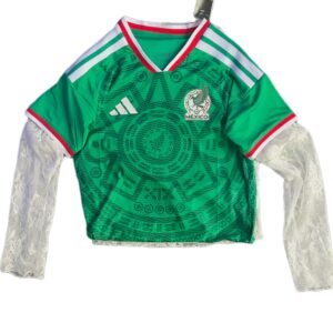 camiseta selección mexico