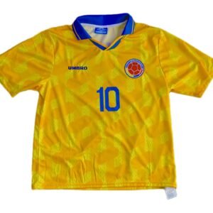 camiseta selección Colombia 1994