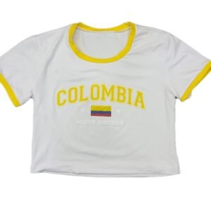 camiseta Colombia