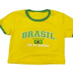 camiseta Brasil