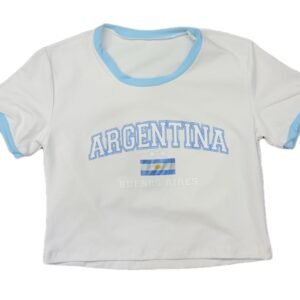 camiseta Argentina