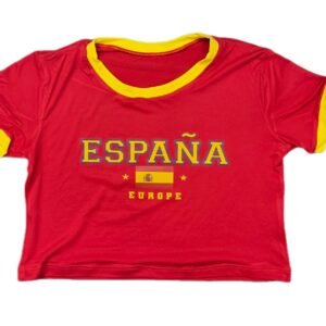 camiseta España