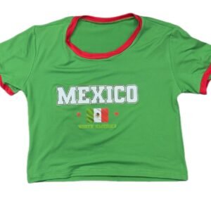 camiseta México